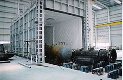 大型臺車燃氣爐 高效、精準、環保的工業燃氣設備