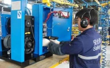 博萊特壓縮機 以先進工具為翼，驅(qū)動產(chǎn)品力躍升新臺階